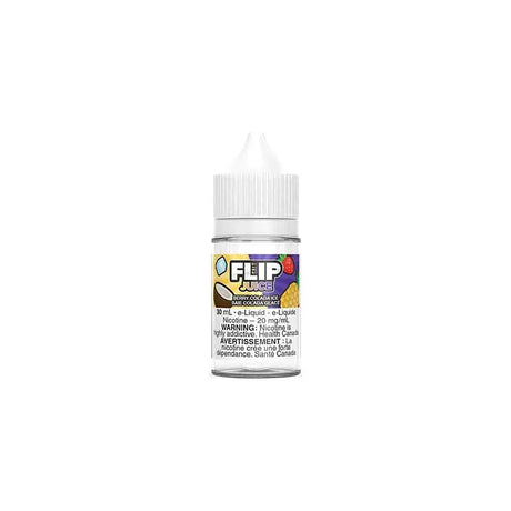 Berry Colada Ice by Flip Juice - Salt Nic Vape Juice - Vapeshop Mania