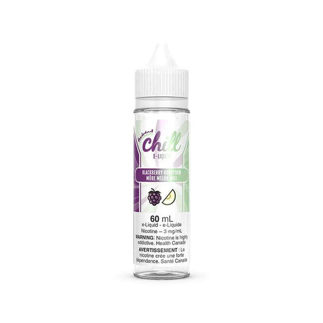 Shop Blackberry Honeydew By Chill Twisted E-Liquid - at Vapeshop Mania
