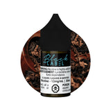Blend No. 7 Black Label By Vaporus - Freebase Vape Juice - Vapeshop Mania