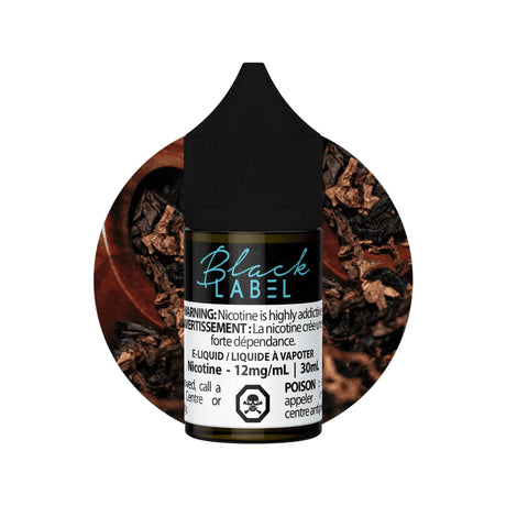 Blend No. 7 Black Label By Vaporus - Freebase Vape Juice - Vapeshop Mania