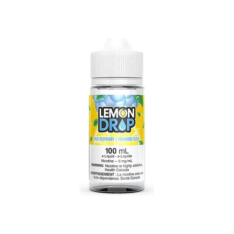 Blue Raspberry by Lemon Drop - Freebase Vape Juice - Vapeshop Mania