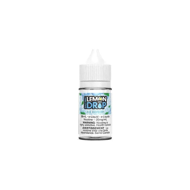 Blue Raspberry Ice by Lemon Drop - Salt Nic Vape Juice - Vapeshop Mania