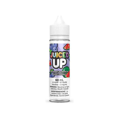 Shop Blueberry Watermelon by Juiced Up E-Juice - at Vapeshop Mania