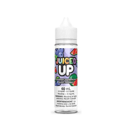 Blueberry Watermelon by Juiced Up - Freebase Vape Juice - Vapeshop Mania