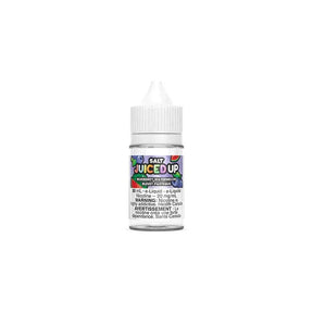 Blueberry Watermelon by Juiced Up - Salt Nic Vape Juice - Vapeshop Mania
