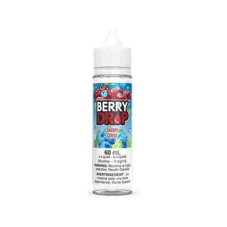 Cherry by Berry Drop - Freebase Vape Juice - Vapeshop Mania