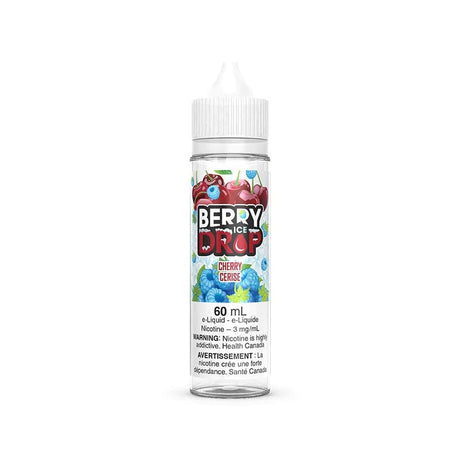 Shop Cherry by Berry Drop Ice E-Liquid - at Vapeshop Mania