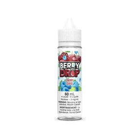 Cherry Ice by Berry Drop - Freebase Vape Juice - Vapeshop Mania