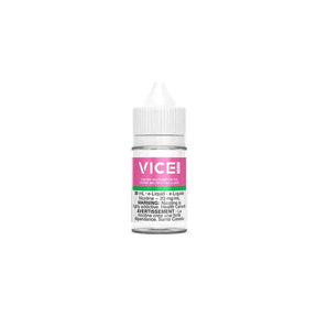 Cherry Watermelon Ice by Vice - Salt Nic Vape Juice - Vapeshop Mania