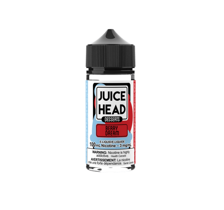 Shop Desserts Berry Dream by Juice Head - at Vapeshop Mania