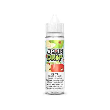 Shop Double Apple by Apple Drop ICE E-Liquid - at Vapeshop Mania