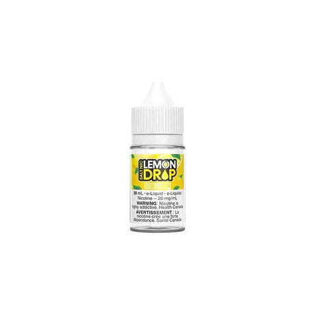 Double Lemon by Lemon Drop - Salt Nic Vape Juice - Vapeshop Mania