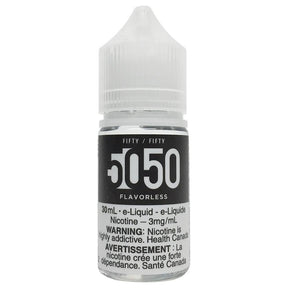 Flavorless by 50/50 - Vapeshop Mania