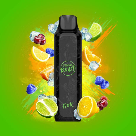 Shop Flavour Beast Fixx 3000 Disposable - Slammin' STS Iced - at Vapeshop Mania