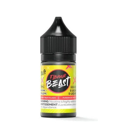 Shop Flippin' Fruit Flash Salt by Flavour Beast E-Liquid - at Vapeshop Mania