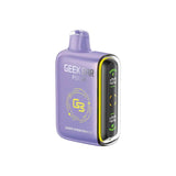 Geek Bar Pulse 9000 Disposable - Grape Honeydew Ice - Vapeshop Mania