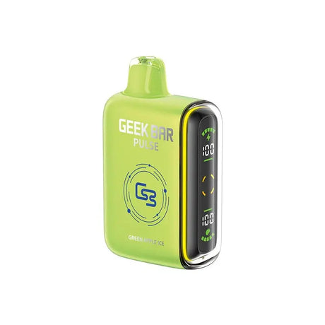 Geek Bar Pulse 9000 Disposable - Green Apple Ice - Vapeshop Mania