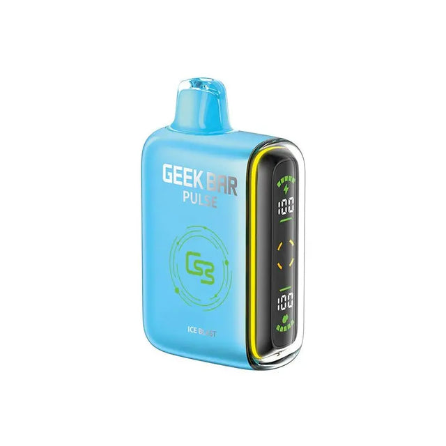 Geek Bar Pulse 9000 Disposable - Ice Blast - Vapeshop Mania