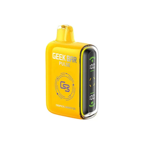 Geek Bar Pulse 9000 Disposable - Tropical Mango Ice - Vapeshop Mania