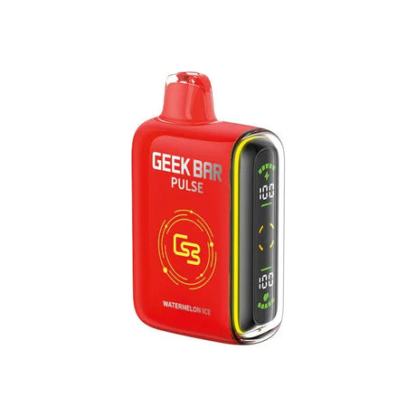 Geek Bar Pulse 9000 Disposable - Watermelon Ice - Vapeshop Mania