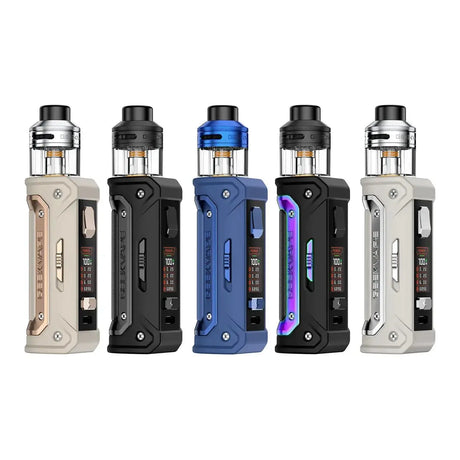 Geekvape Aegis Eteno E100 Starter Kit [CRC Version] - Vapeshop Mania