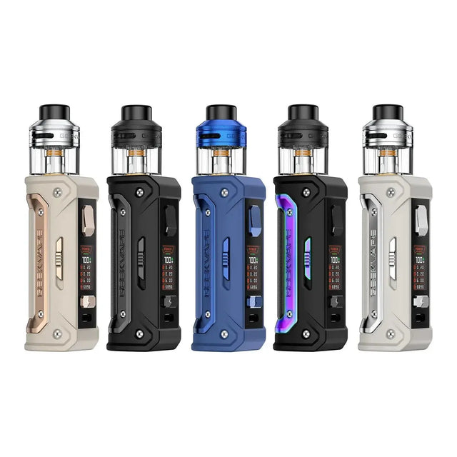 Geekvape Aegis Eteno E100 Starter Kit [CRC Version] - Vapeshop Mania