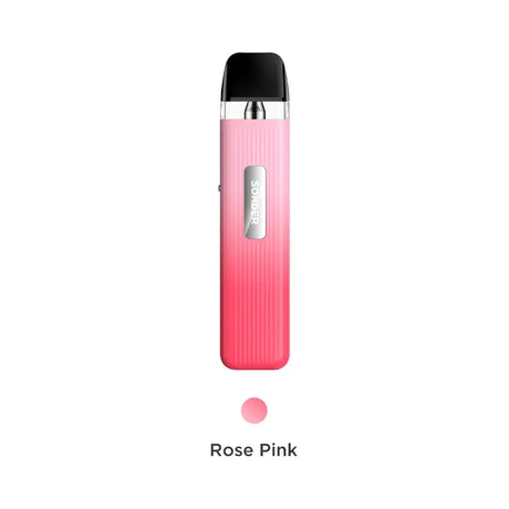 Geekvape Sonder Q Open Pod Kit 2mL [CRC Version] - Vapeshop Mania