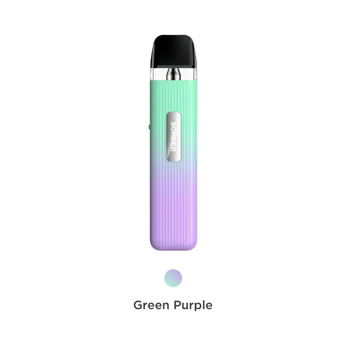 Geekvape Sonder Q Open Pod Kit 2mL [CRC Version] - Vapeshop Mania