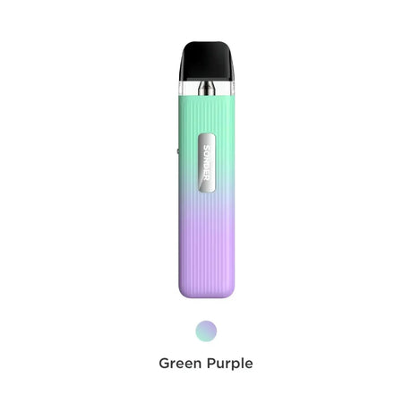 Geekvape Sonder Q Open Pod Kit 2mL [CRC Version] - Vapeshop Mania