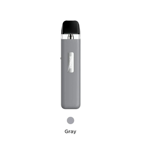 Geekvape Sonder Q Open Pod Kit 2mL [CRC Version] - Vapeshop Mania