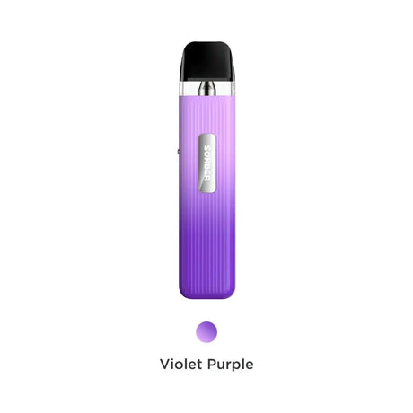 Geekvape Sonder Q Open Pod Kit 2mL [CRC Version] - Vapeshop Mania