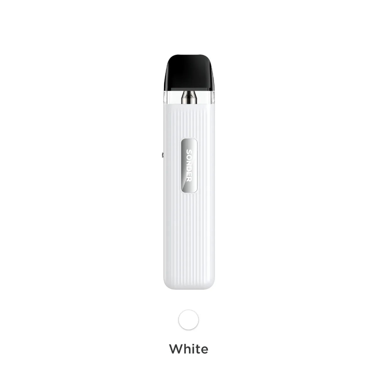 Geekvape Sonder Q Open Pod Kit 2mL [CRC Version] - Vapeshop Mania