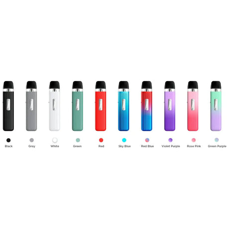 Geekvape Sonder Q Open Pod Kit 2mL [CRC Version] - Vapeshop Mania