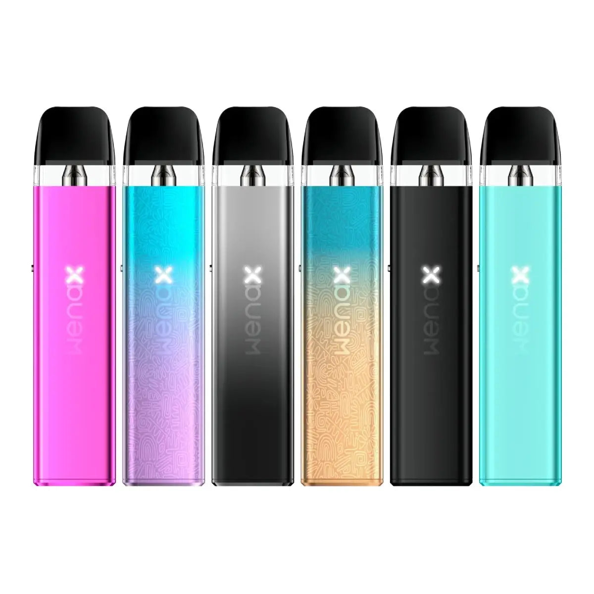 Geekvape Wenax Q Mini Open Pod Kit 2mL [CRC Version] - Vapeshop Mania