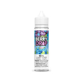 Grape by Berry Drop - Freebase Vape Juice - Vapeshop Mania