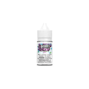 Grape Ice by Berry Drop - Salt Nic Vape Juice - Vapeshop Mania