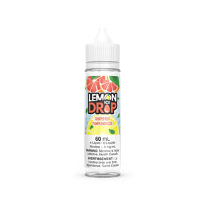 Grapefruit Ice by Lemon Drop - Freebase Vape Juice - Vapeshop Mania