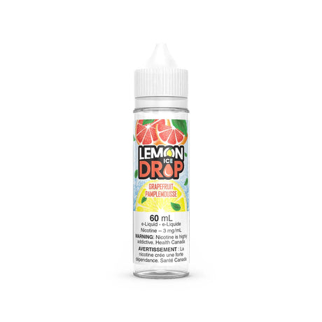 Grapefruit Ice by Lemon Drop - Freebase Vape Juice - Vapeshop Mania