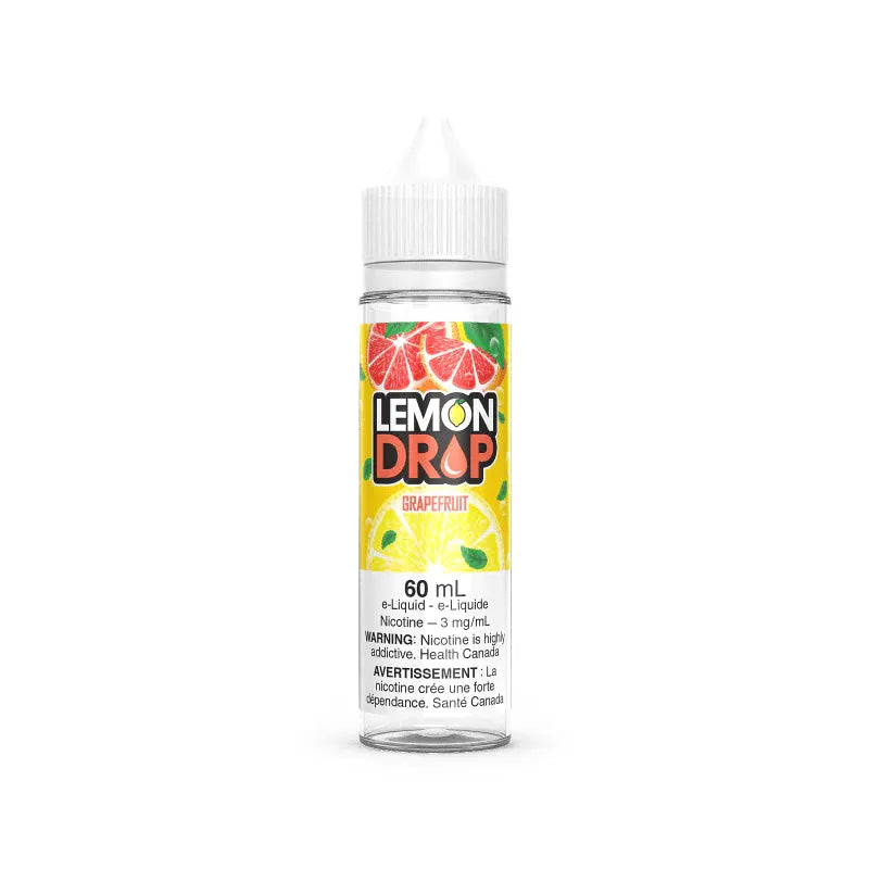 Grapefruit by Lemon Drop - Freebase Vape Juice - Vapeshop Mania