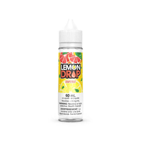 Grapefruit by Lemon Drop - Freebase Vape Juice - Vapeshop Mania