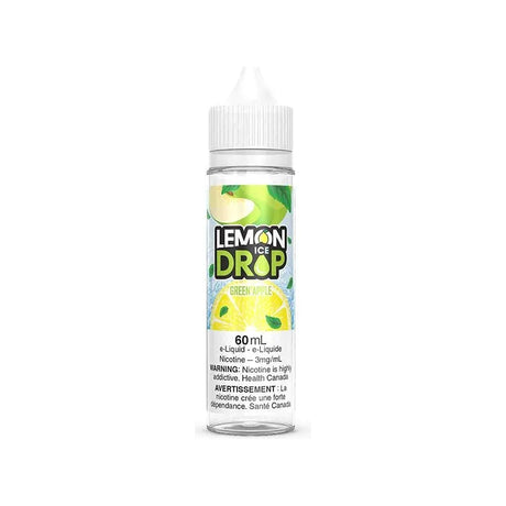 Shop Green Apple By Lemon Drop Ice Vape Juice - at Vapeshop Mania