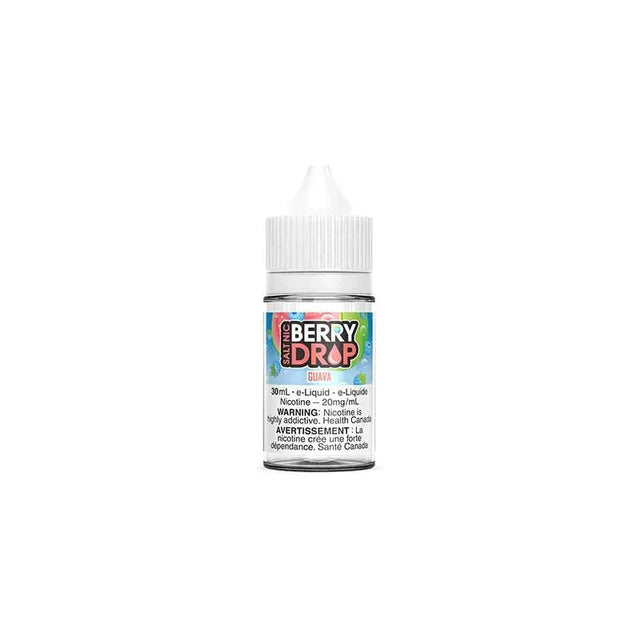 Guava by Berry Drop - Salt Nic Vape Juice - Vapeshop Mania