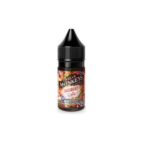 Harmony by Twelve Monkeys - Salt Nic Vape Juice - Vapeshop Mania