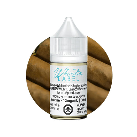 Havana Vape White Label By Vaporus - Freebase Vape Juice - Vapeshop Mania