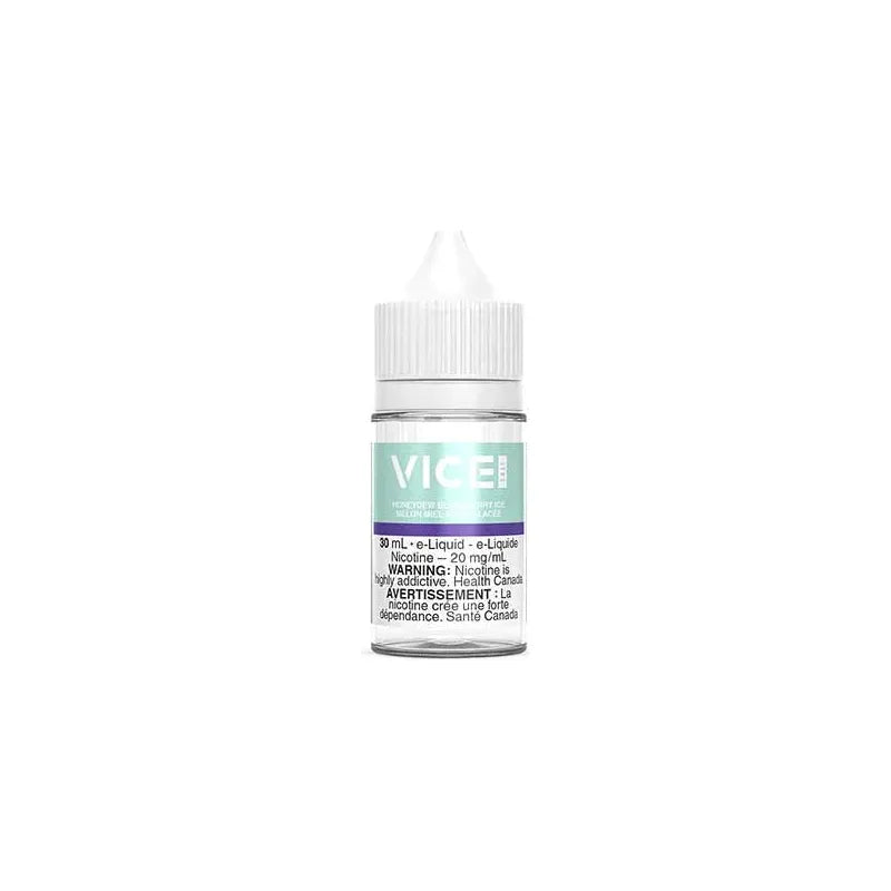 Honeydew Blackberry Ice by Vice - Salt Nic Vape Juice - Vapeshop Mania