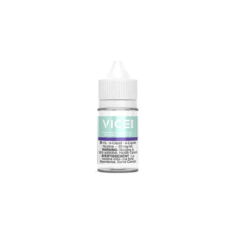 Honeydew Blackberry Ice by Vice - Salt Nic Vape Juice - Vapeshop Mania