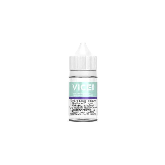 Honeydew Blackberry Ice by Vice - Salt Nic Vape Juice - Vapeshop Mania