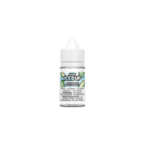 Honeydew Ice by Iced Up - Salt Nic Vape Juice - Vapeshop Mania