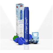 Shop IVG 3000 Puffs Disposable - Chilled Blue Razz - at Vapeshop Mania