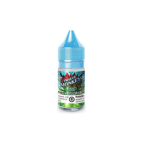 Kanzi Iced by Twelve Monkeys Ice Age - Salt Nic Vape Juice - Vapeshop Mania